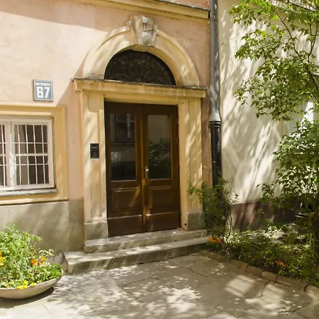 Apartment Krakowskie Przedmiescie 
