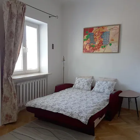 Apartamento Krakowskie Przedmiescie 