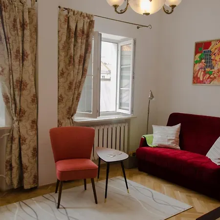 Apartamento Krakowskie Przedmiescie 