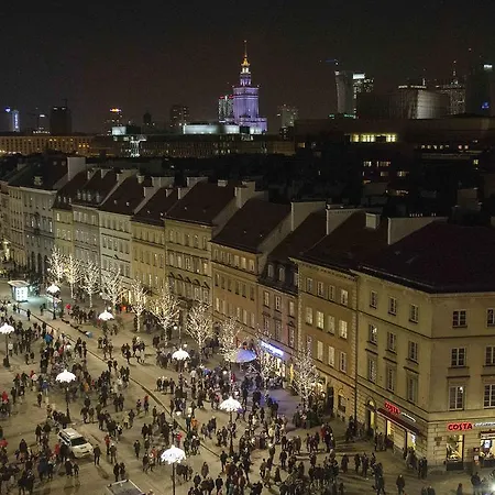 Krakowskie Przedmiescie 