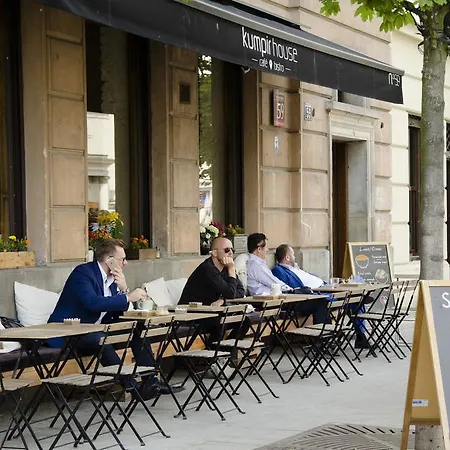 Appartamento Krakowskie Przedmiescie 