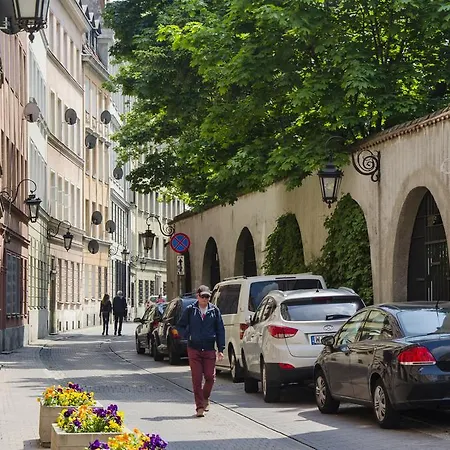 Krakowskie Przedmiescie 