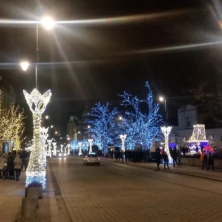 Krakowskie Przedmiescie 