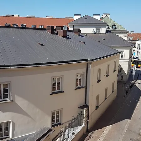 Apartamento Krakowskie Przedmiescie 