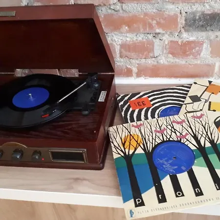 Lägenhet Krakowskie Przedmiescie 