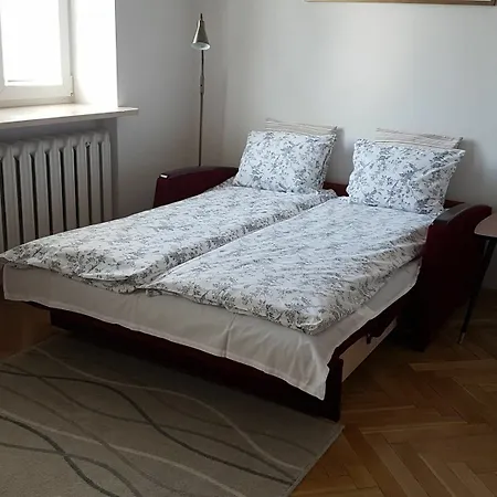 Krakowskie Przedmiescie 