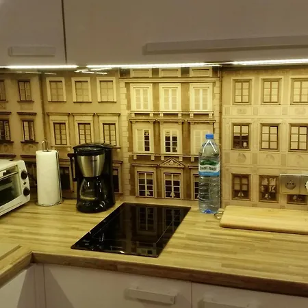 Krakowskie Przedmiescie 