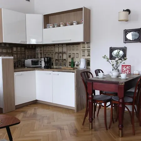 Krakowskie Przedmiescie 