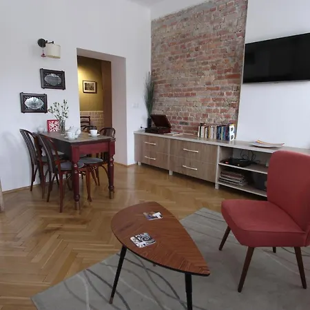 Krakowskie Przedmiescie 