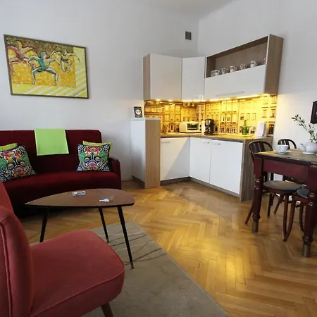 Krakowskie Przedmiescie 