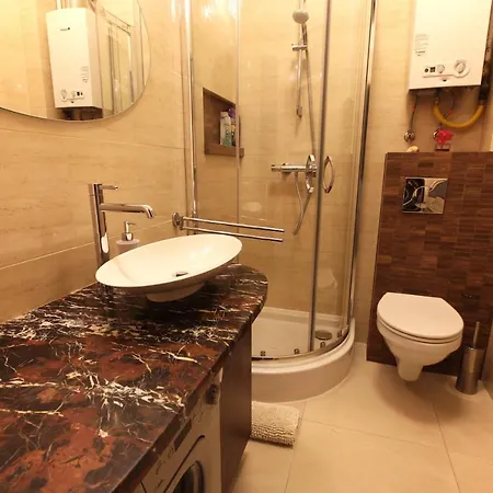 Krakowskie Przedmiescie 