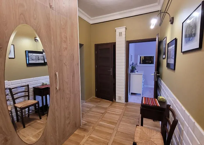 Apartment Krakowskie Przedmiescie 