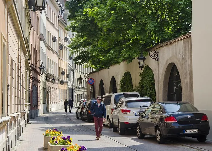 Krakowskie Przedmiescie 