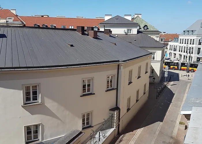 Apartment Krakowskie Przedmiescie 