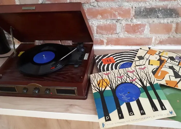 Apartment Krakowskie Przedmiescie 