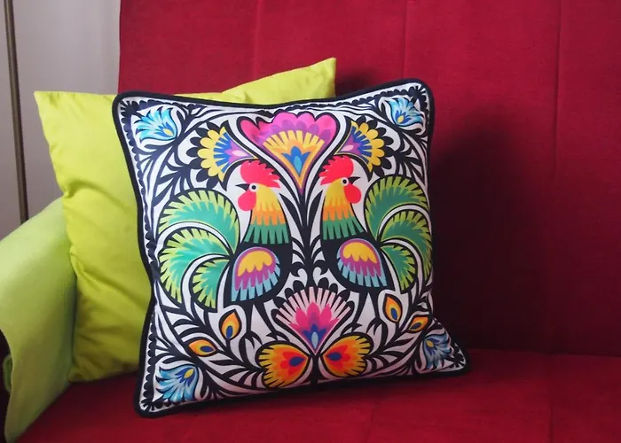 Apartment Krakowskie Przedmiescie 