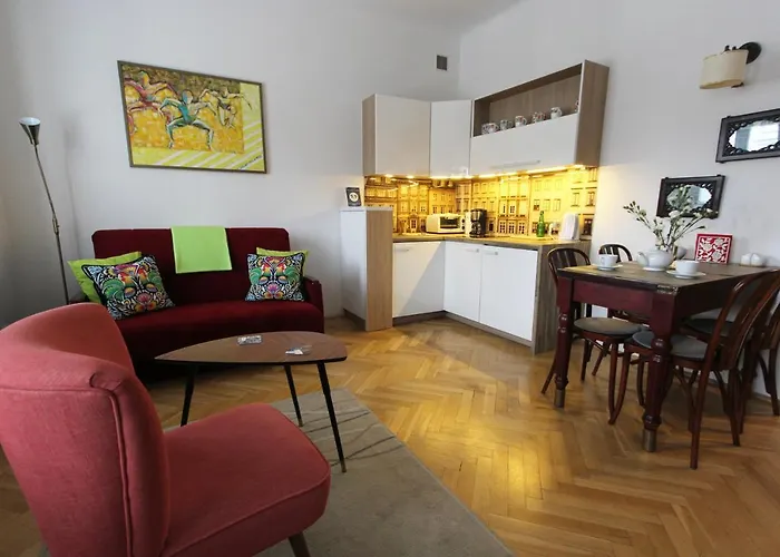 Krakowskie Przedmiescie 