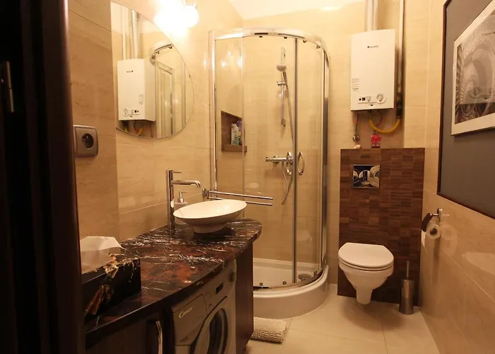 Apartment Krakowskie Przedmiescie 