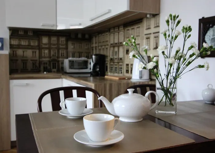 Krakowskie Przedmiescie 