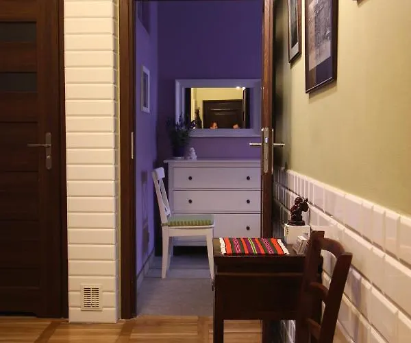 Krakowskie Przedmiescie 