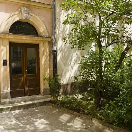 Apartman Krakowskie Przedmiescie 
