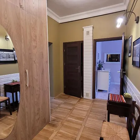Apartman Krakowskie Przedmiescie 