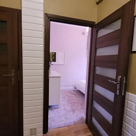 Apartman Krakowskie Przedmiescie 