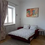 Apartment Krakowskie Przedmiescie 